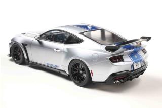 Ford Shelby Mustang Super Snake grau S1813803 Solido 1:18 Metallmodell